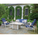Telescope Casual Belle Isle Cushion Supreme Height Adjustable Back Chair