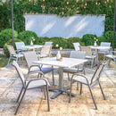 Telescope Casual Gardenella Sling Stacking Bistro Chair
