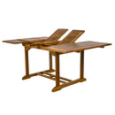 All Things Cedar 5-Piece Butterfly Dining Chair Set