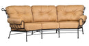 Woodard Terrace Crescent Sofa