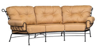 Woodard Terrace Crescent Sofa