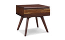 Greenington Azara Nightstand, Caramelized / Sable