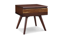 Greenington Azara Nightstand, Caramelized / Sable