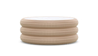 Azzurro Living Texoma Coffee Table - Dekton Top