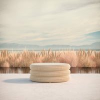 Azzurro Living Texoma Coffee Table - Dekton Top