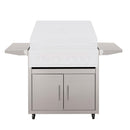 TrueFlame Deluxe Cart With Fold-Down Side Shelves - KD (Fits TF32/TFE32)
