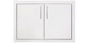 TrueFlame 26" Double Access Door