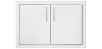 TrueFlame 26" Double Access Door