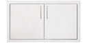 TrueFlame 30" Double Access Door