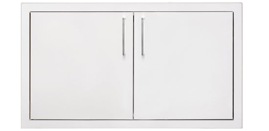 TrueFlame 30" Double Access Door