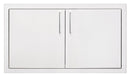 TrueFlame 33" Double Access Door
