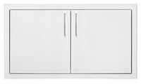 TrueFlame 33" Double Access Door
