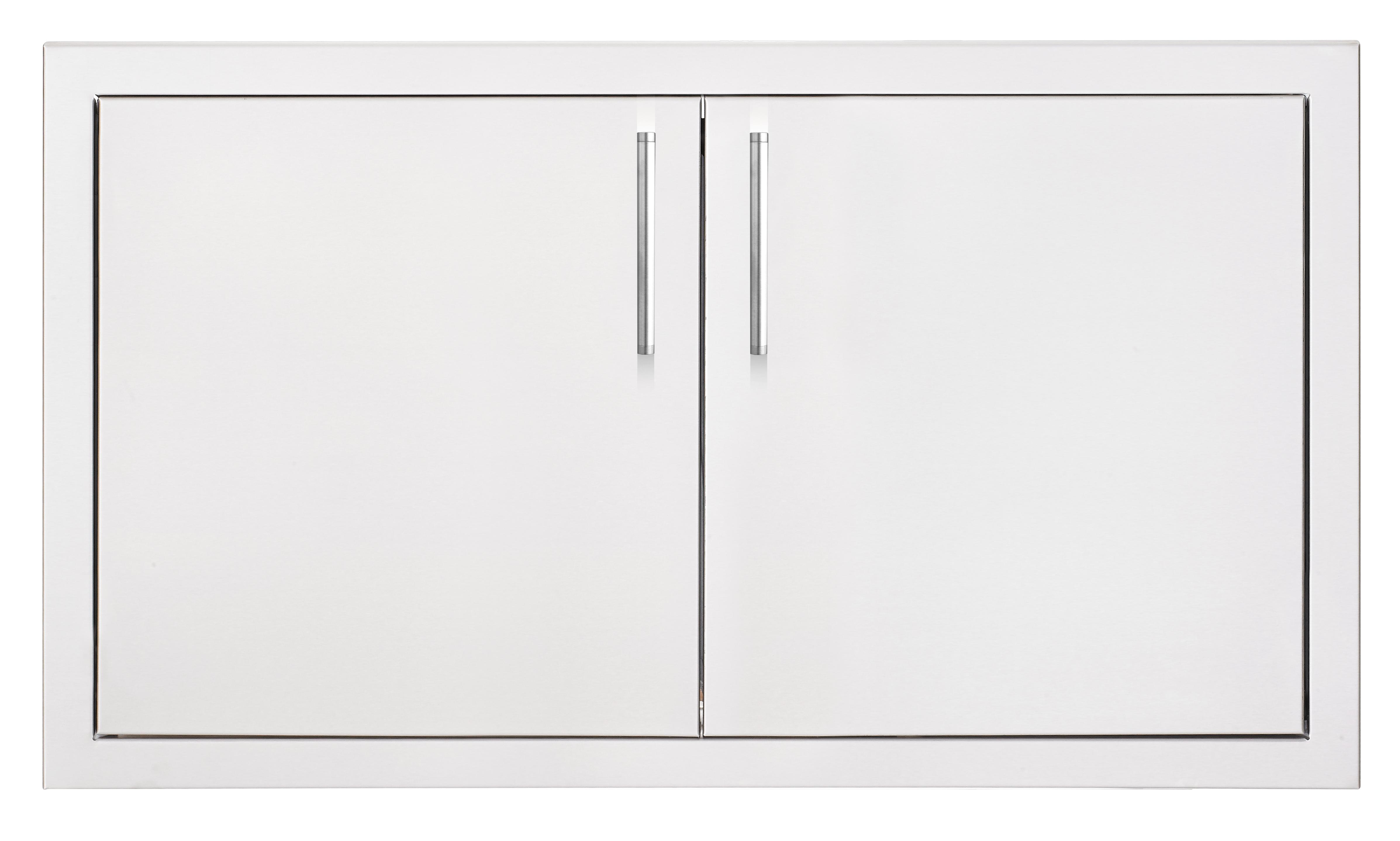 TrueFlame 33" Double Access Door