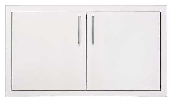 TrueFlame 33" Double Access Door