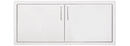 TrueFlame 39" Double Access Door