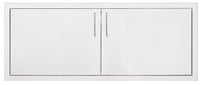 TrueFlame 42" Double Access Door