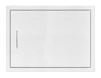 TrueFlame 27" Horizontal Door Masonry Frame Return