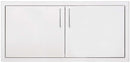 TrueFlame 36" 2-Drawer Dry Storage Pantry And Access Door Combo
