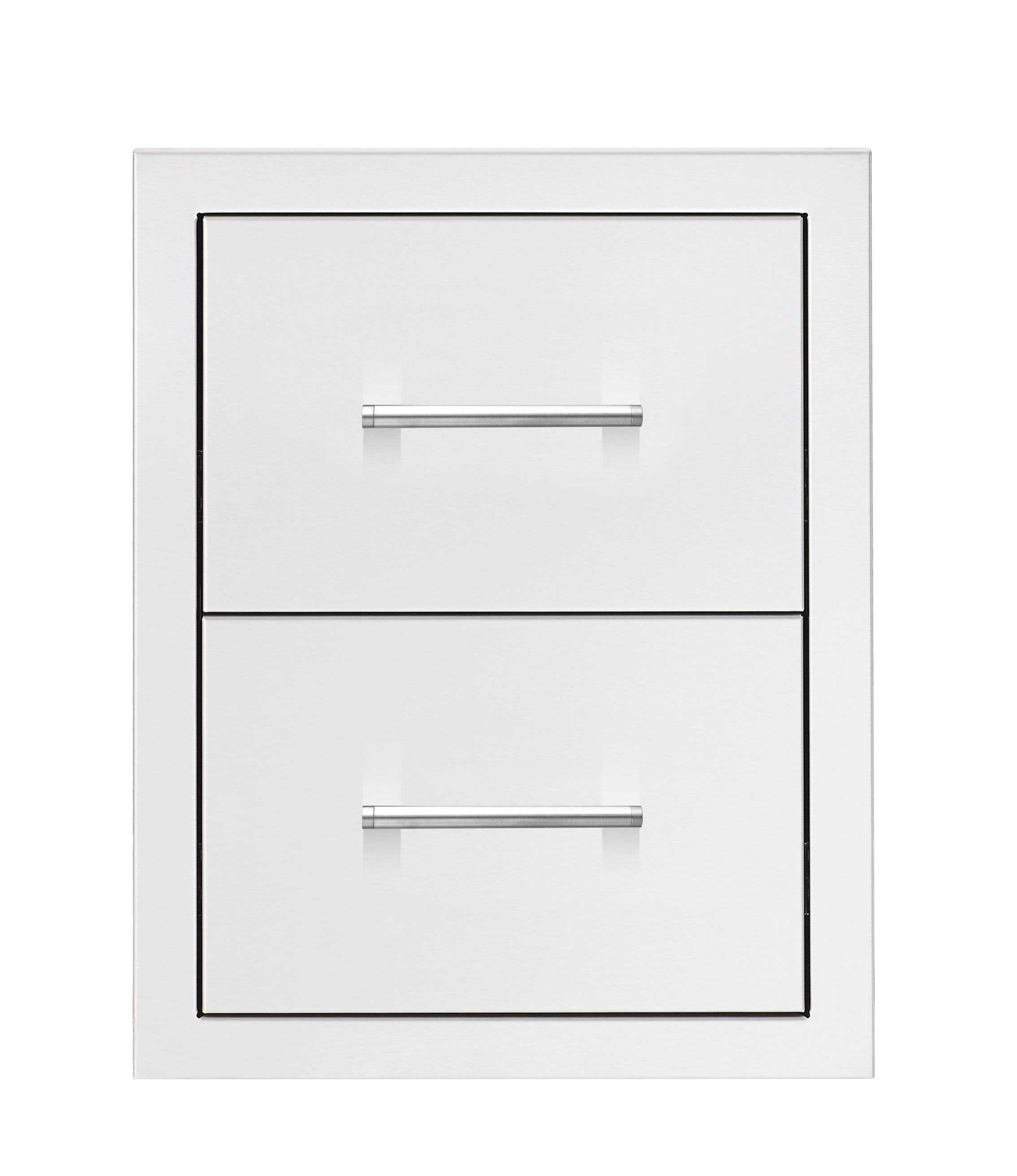 TrueFlame 17" Double Drawer