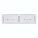 TrueFlame 32" Double Horizontal Drawer