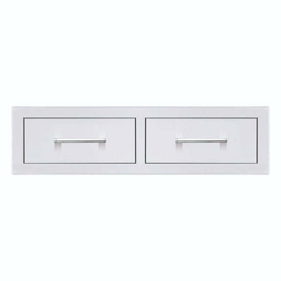 TrueFlame 32" Double Horizontal Drawer