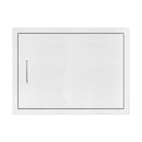 TrueFlame 20"x 27" Vertical Access Door Masonry Frame Return