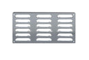 TrueFlame 6"x 12" Island Vent Panel Masonry Frame Return