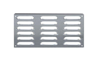 TrueFlame 6"x 12" Island Vent Panel Masonry Frame Return