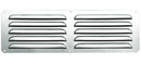 TrueFlame 14" x 5" Island Vent Panel