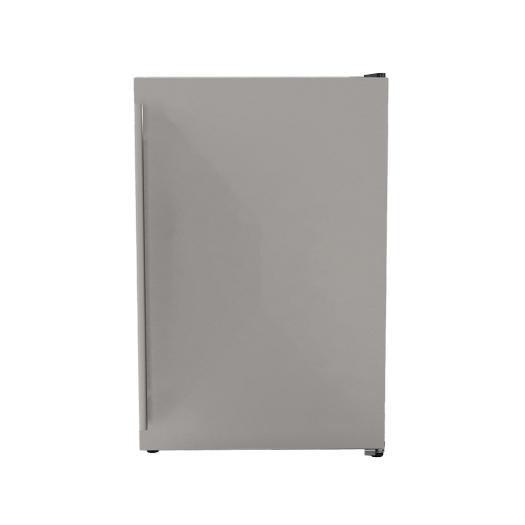 TrueFlame 4.1 Cu. Outdoor Approved Fridge With Upgraded SS Door & Handle - Right to Left Opening