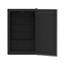 TrueFlame 4.1 Cu. Outdoor Approved Fridge With Upgraded SS Door & Handle - Right to Left Opening