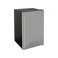 TrueFlame 4.1 Cu. Outdoor Approved Fridge With Upgraded SS Door & Handle - Right to Left Opening