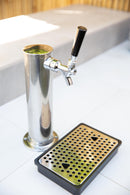 TrueFlame Single Keg Tap for Kegerator