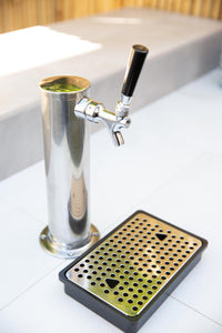 TrueFlame Single Keg Tap for Kegerator