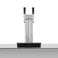 TrueFlame Double Keg Tap for Kegerator