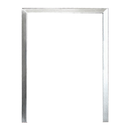 TrueFlame Trim/Surround for 15 Series Fridges