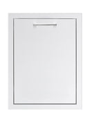 TrueFlame 20" 2-Bin Trash/Recycling Drawer