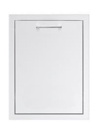TrueFlame 20" 2-Bin Trash/Recycling Drawer