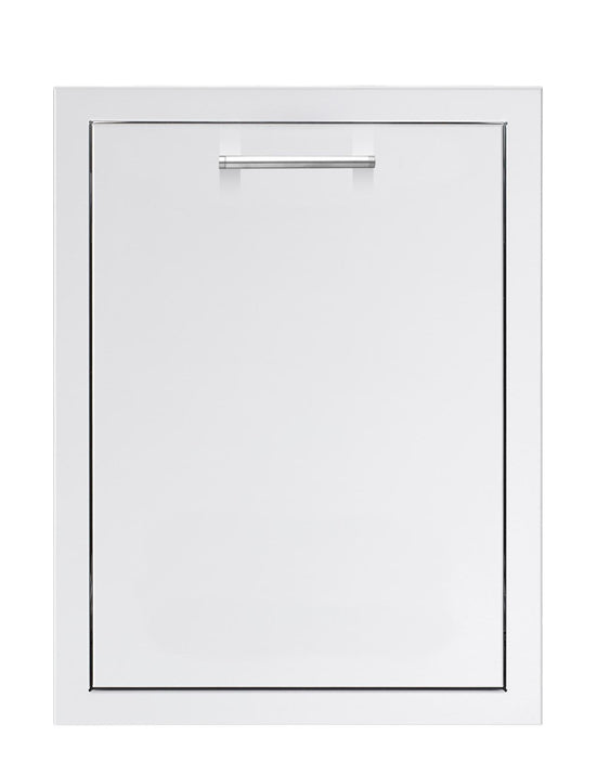 TrueFlame 20" 2-Bin Trash/Recycling Drawer