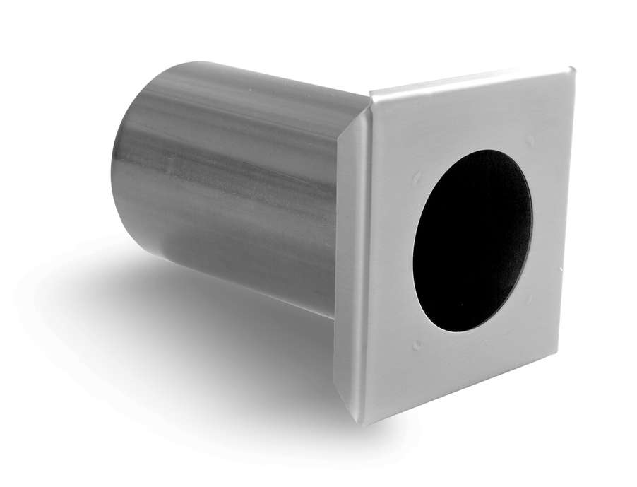 TrueFlame Umbrella Countertop Mounting Stanchion 1.75"