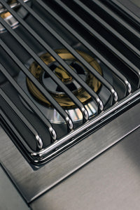 TrueFlame Double Side Burner - Liquid Propane/Natural Gas