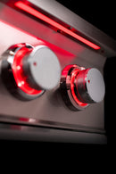 TrueFlame Double Side Burner - Liquid Propane/Natural Gas