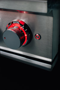TrueFlame Double Side Burner - Liquid Propane/Natural Gas