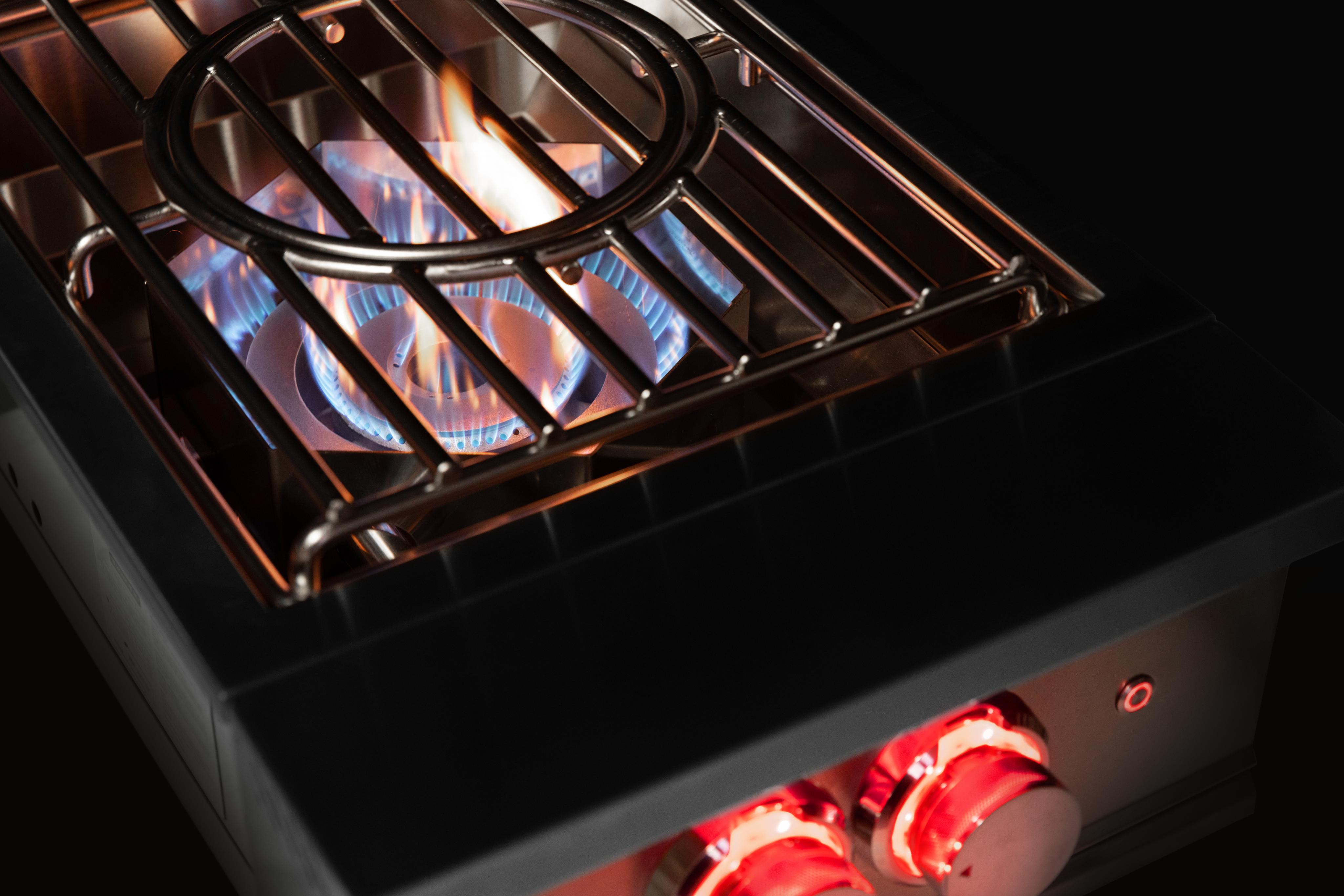 TrueFlame Power Burner - Liquid Propane/Natural Gas