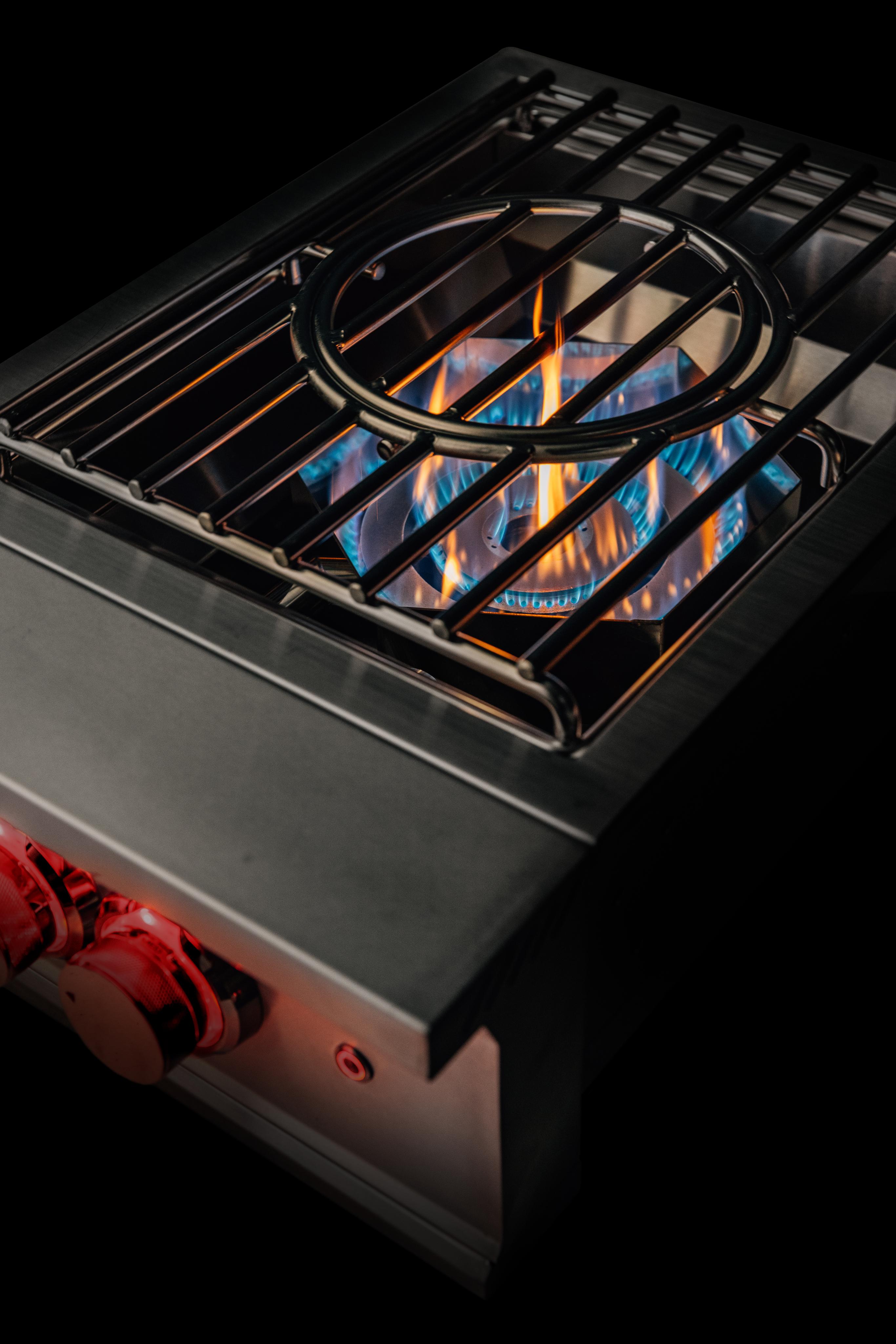 TrueFlame Power Burner - Liquid Propane/Natural Gas