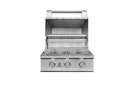 TrueFlame E Series 32" 4 Burner Gas Grill - Liquid Propane/Natural Gas