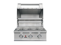 TrueFlame E Series 32" 4 Burner Gas Grill - Liquid Propane/Natural Gas