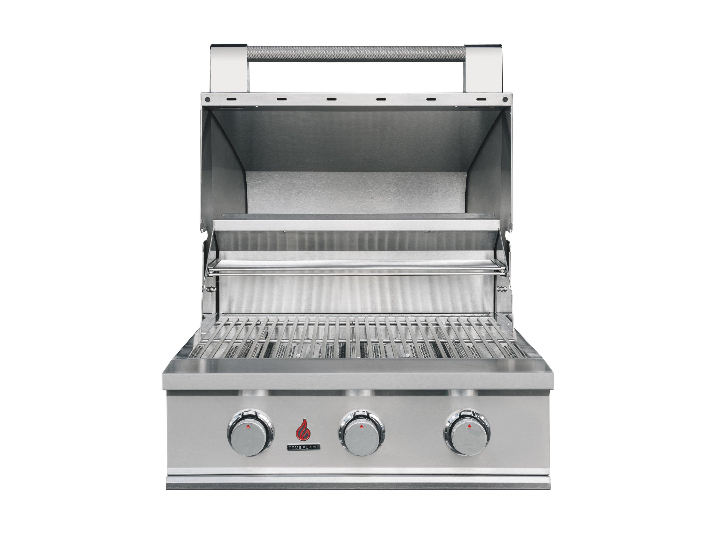 TrueFlame E Series 32" 4 Burner Gas Grill - Liquid Propane/Natural Gas
