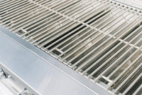 TrueFlame E Series 25" 3 Burner Gas Grill - Liquid Propane/Natural Gas