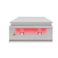 TrueFlame 30" Griddle Grill - Liquid Propane/Natural Gas